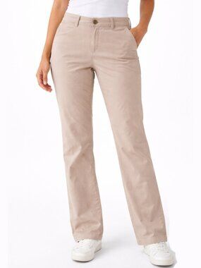 Dockers Women's Khaki Pants Size 6M